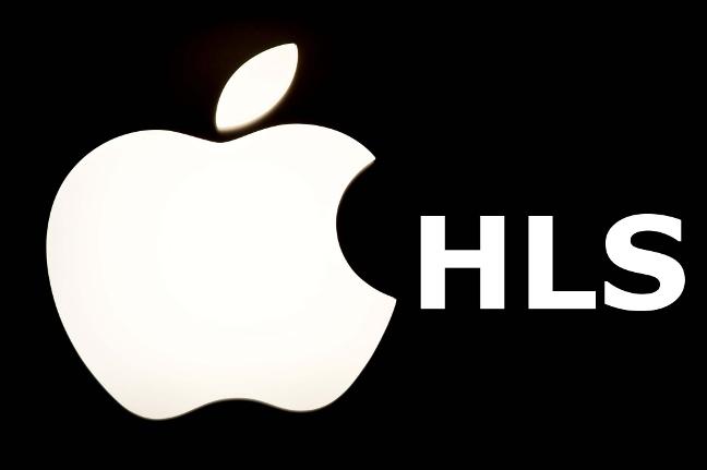 Apple HLS logo