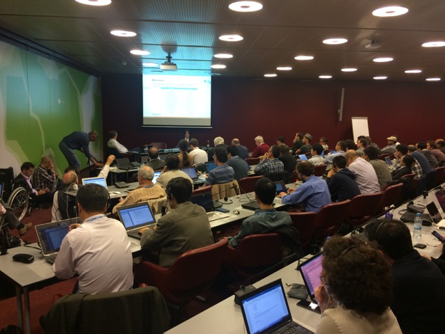 MPEG-VR meeting at the 115th MPEG meeting