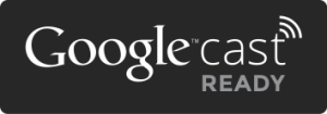 Google cast logo