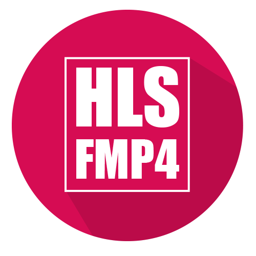 HLS in fragmented MP4