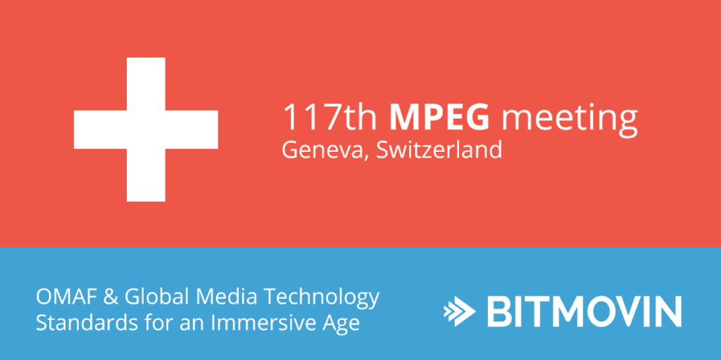 MPEG meeting Switzerland