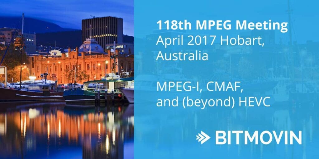 MPEG meeting 118 in Hobart