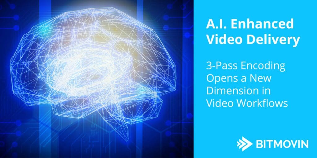 AI 3-Pass Encoding is a new level for video quality