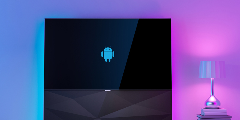 android TV app - Bitmovin