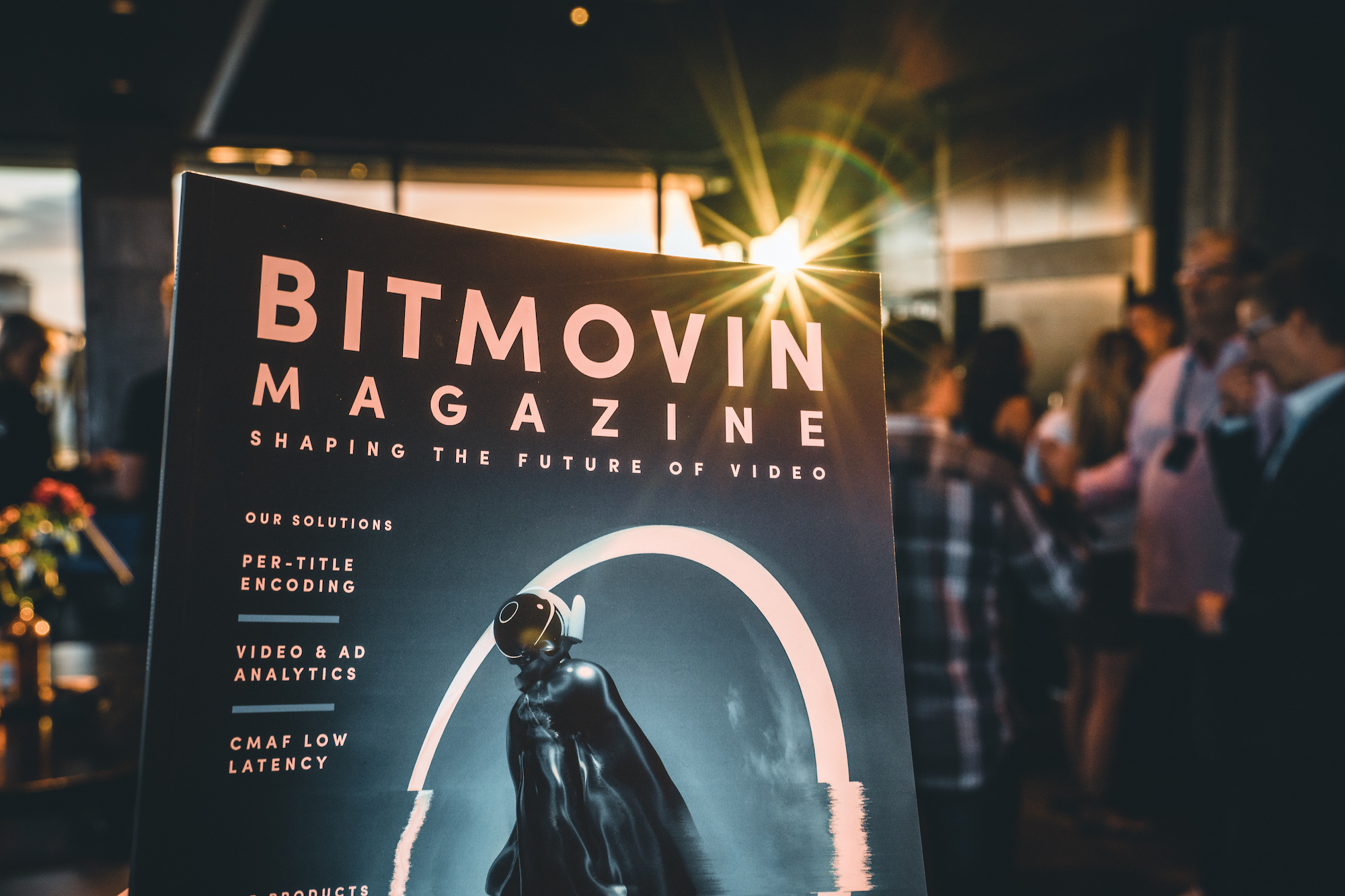Bitmovin Magazine - Bitmovin