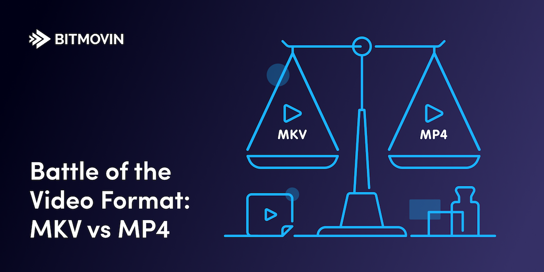 MP4 vs MKV graphic 