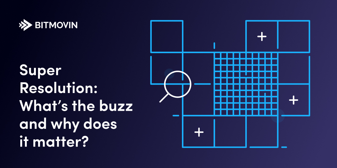 Video Tech Deep Dive: Super Resolution with Machine Learning P1