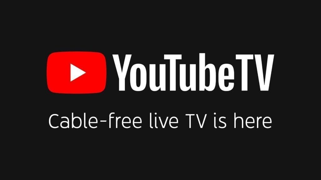 Streaming Wars-YoutubeTV tagline image