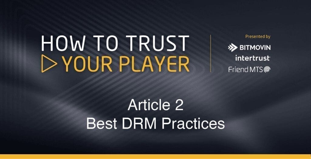 how to trust your player - article 2 featured image