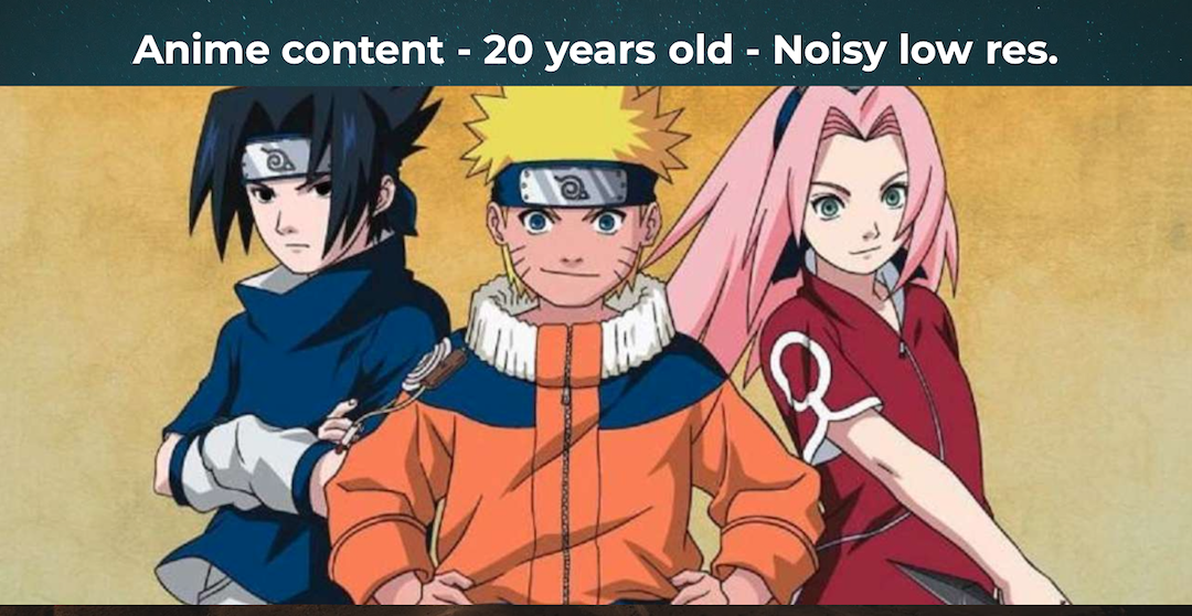 Video Tech Deep Dive: Super-Resolution with Machine Learning Part 3 ...