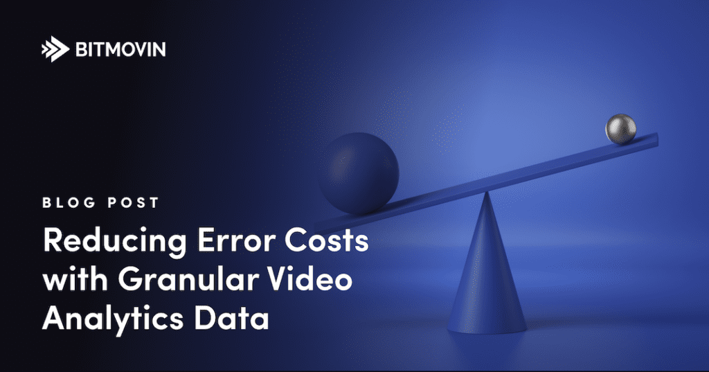Reducing Cost of Error_Granular Data_Featured image