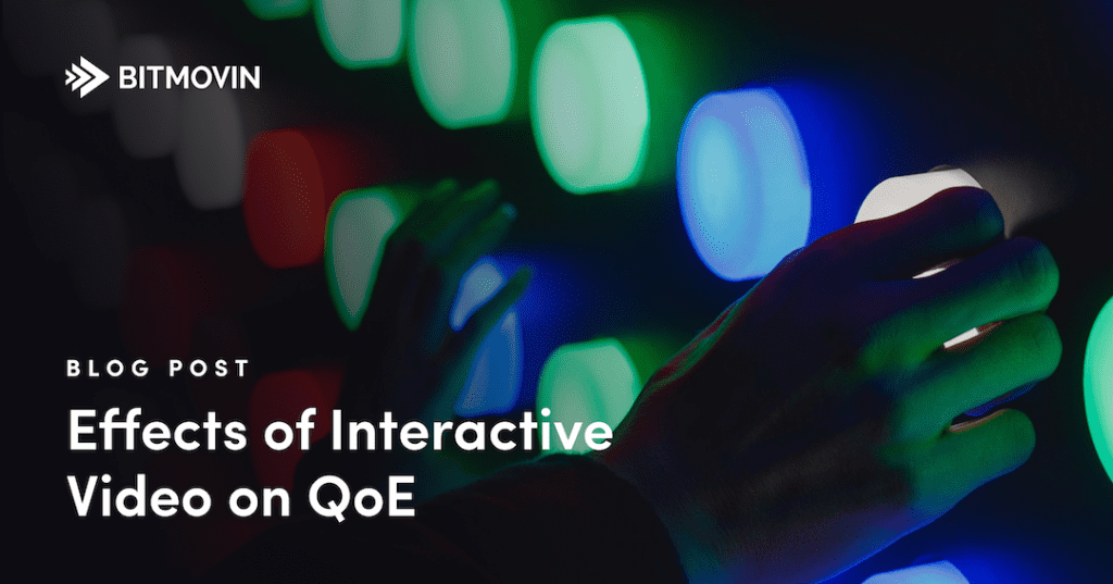 Interactive Video Quality of Experience-QoE-featured image