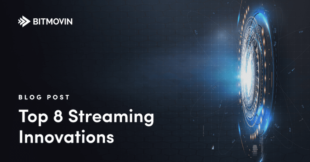 Streaming Innovations Featured Image