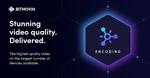 Cloud-based Encoding with Bitmovin_product banner