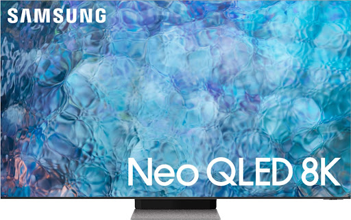 Samsung Neo QLED TV_AV1 Codec Support_Device Photo