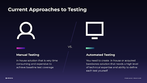 Streaming Device Testing Processes_Workflow Illustration