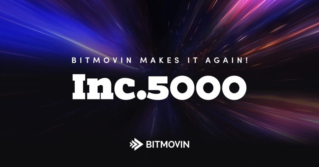 bitmovin inc 5000