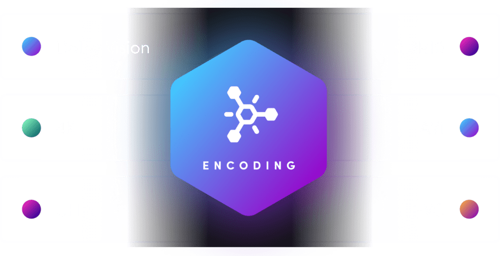 encoding - Bitmovin